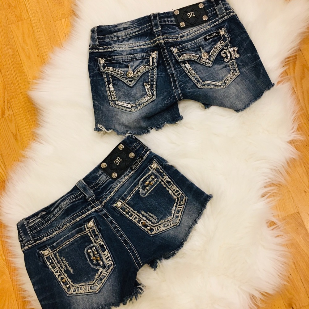 ✨ Host Pick ✨ Miss Me Cut Off Jeans Shorts Woman’s